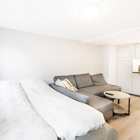 Nordnes Studio Apartment Берген Экстерьер фото