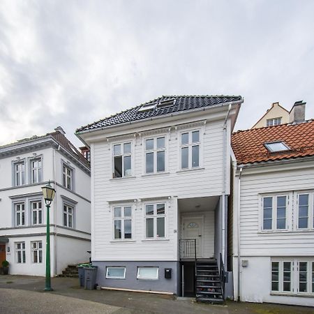 Nordnes Studio Apartment Берген Экстерьер фото