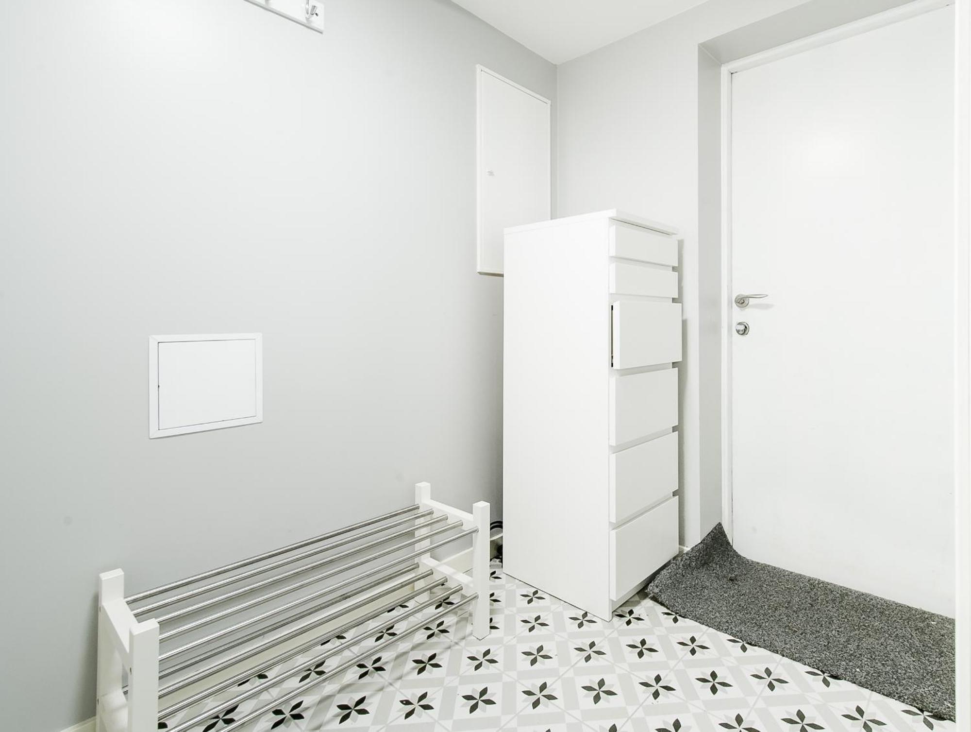 Nordnes Studio Apartment Берген Экстерьер фото