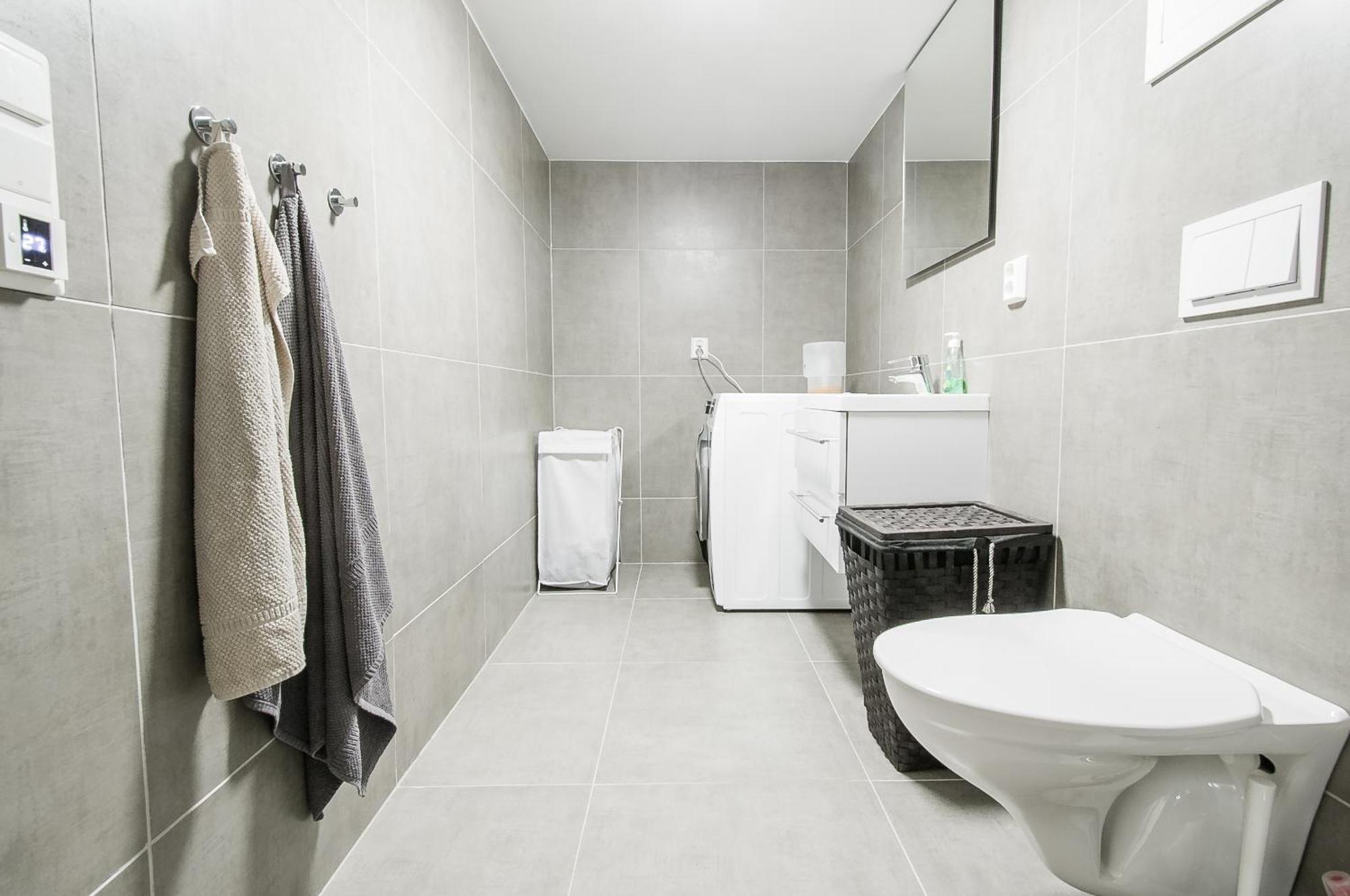 Nordnes Studio Apartment Берген Экстерьер фото